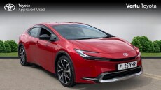 Toyota Prius 2.0 PHEV Design 5dr CVT Hatchback
